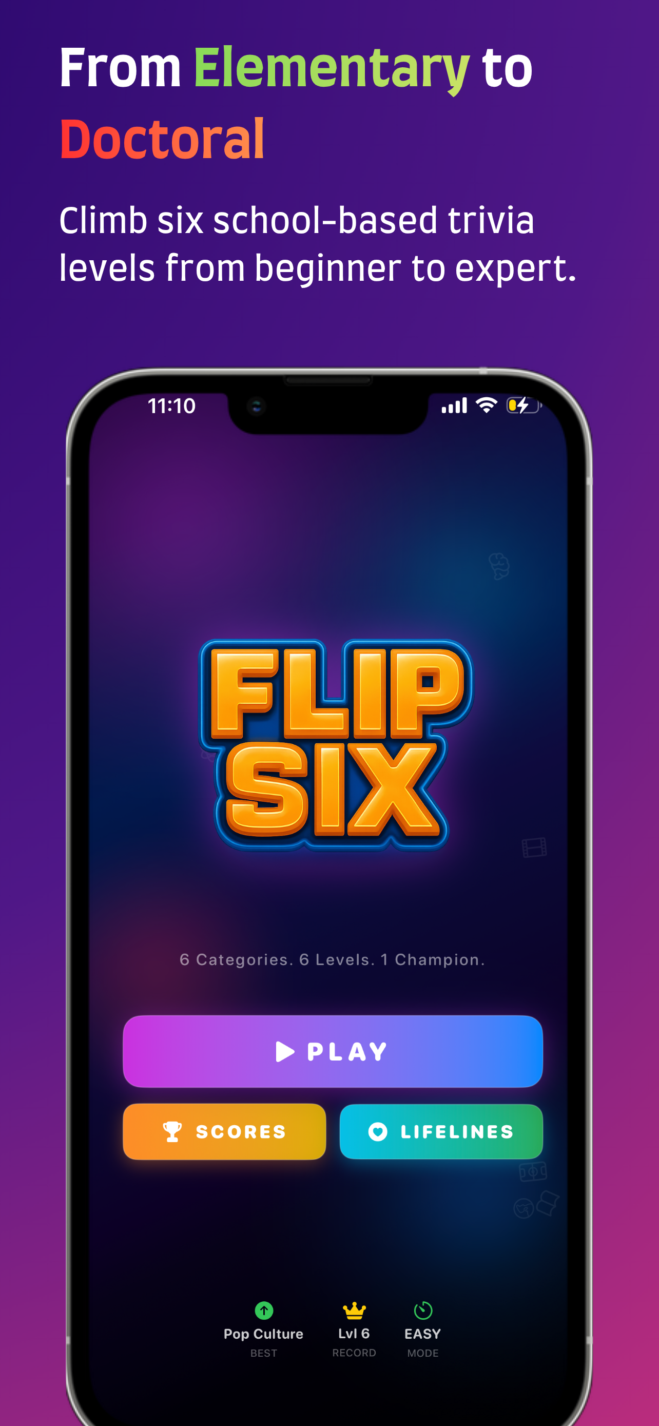 Flip Six showcase 1
